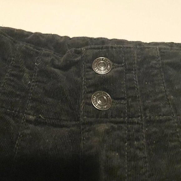 We The Free Corduroy Pants Flair Bell Bottom High Rise Womens Sz 26 Free People - Picture 4 of 16